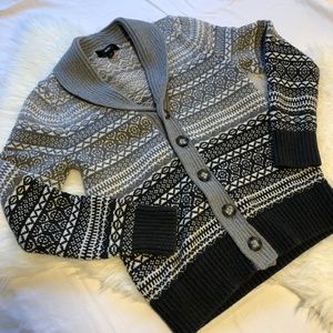 Mossimo Cardigan Sweater